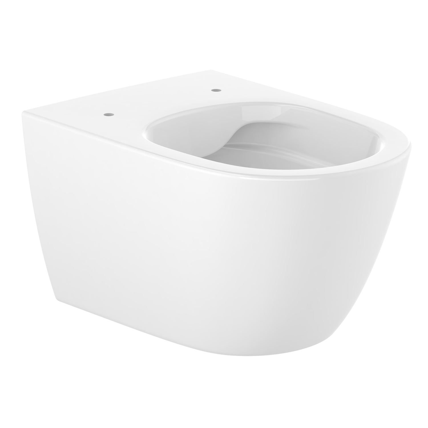 Roca Ona Miska Wc podwieszana Rimless 53 cm Roca A346687000
