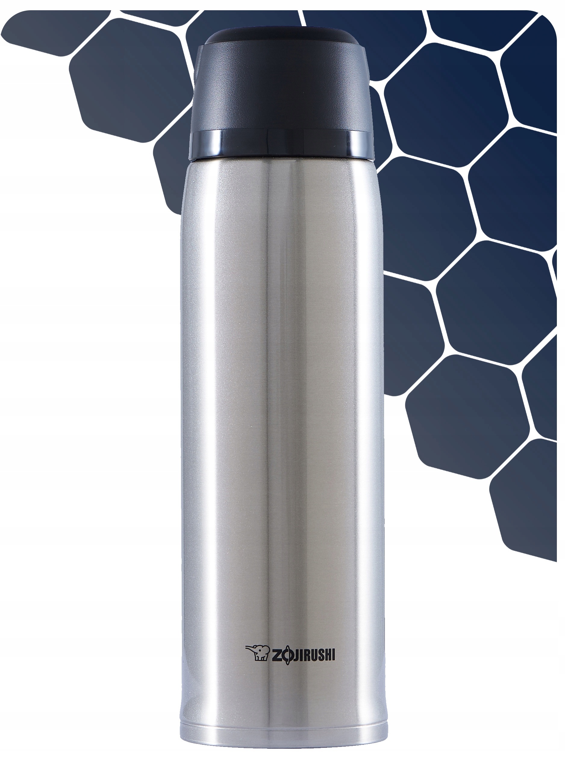 Termos stalowy z kubkiem na napoje japoński ZOJIRUSHI SJ-JS10XA HOT&COLD 1L EAN (GTIN) 4974305712554