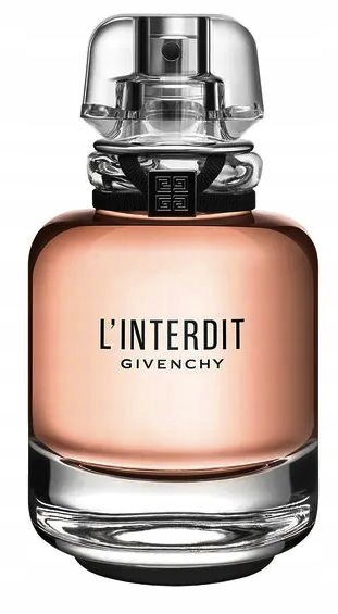 Givenchy L`interdit Edp 35ml Sprchový Sprej