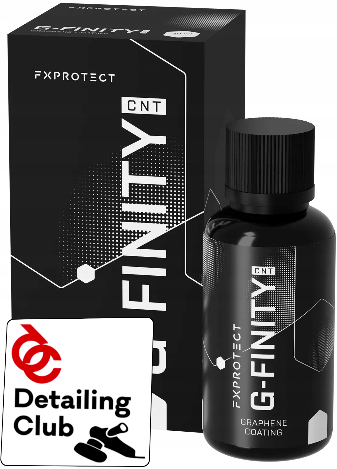Fx Protect G-finity Cnt Graphene Coating 15ml