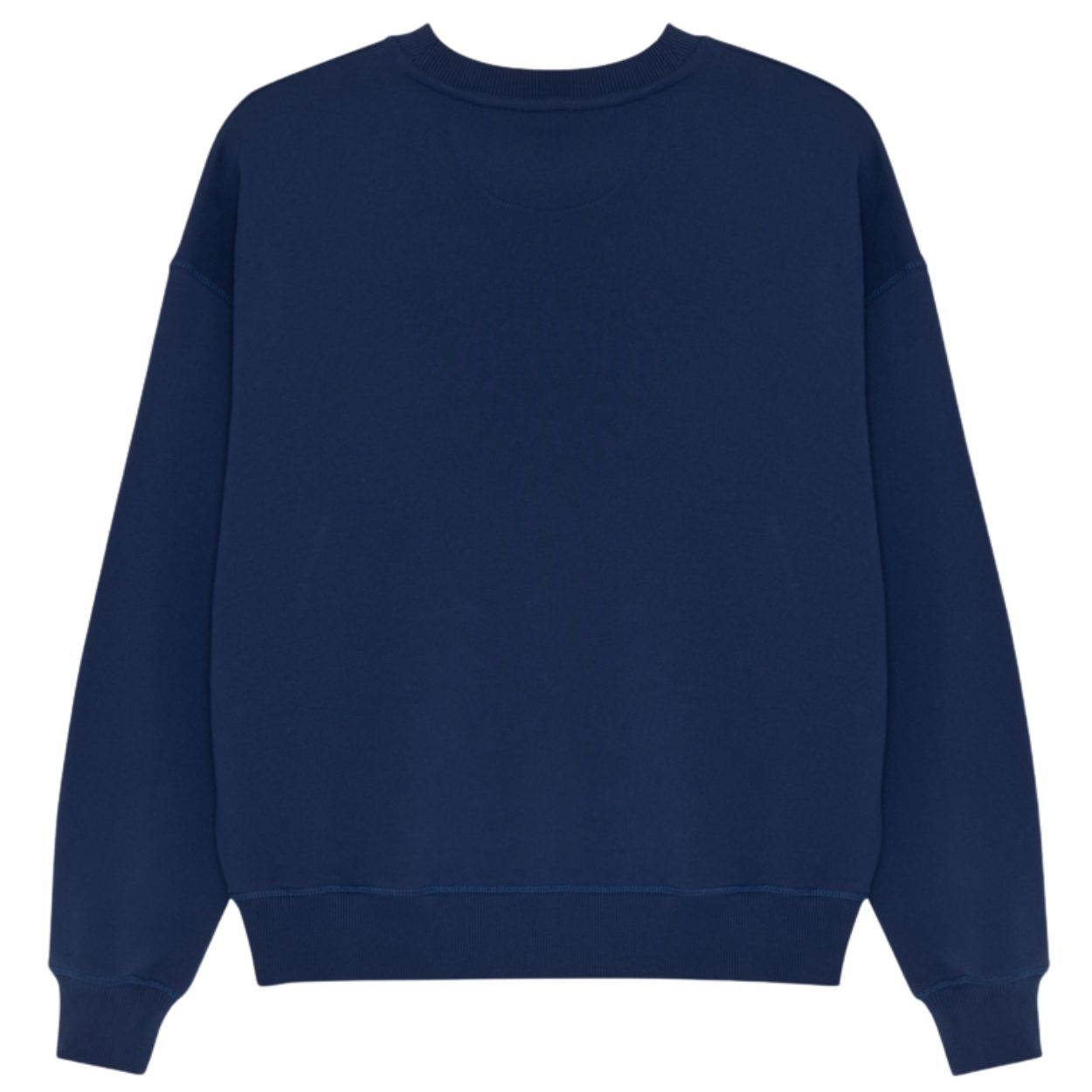 Mikina s logem Tns Infinite Navy M, modrá, The New Society