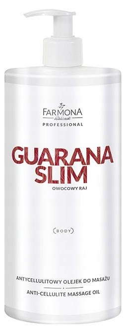 Farmona Anticelulitidní Masážní Olej 950 ml