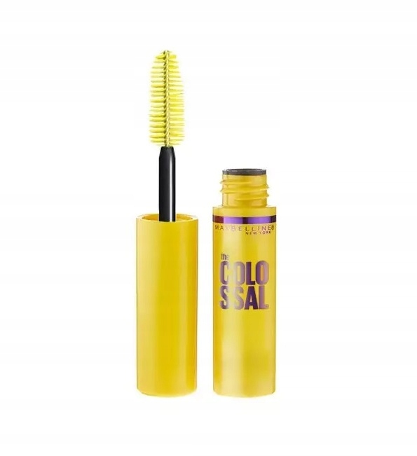 

Maybelline Mini Tusz The Colossal Glam Black