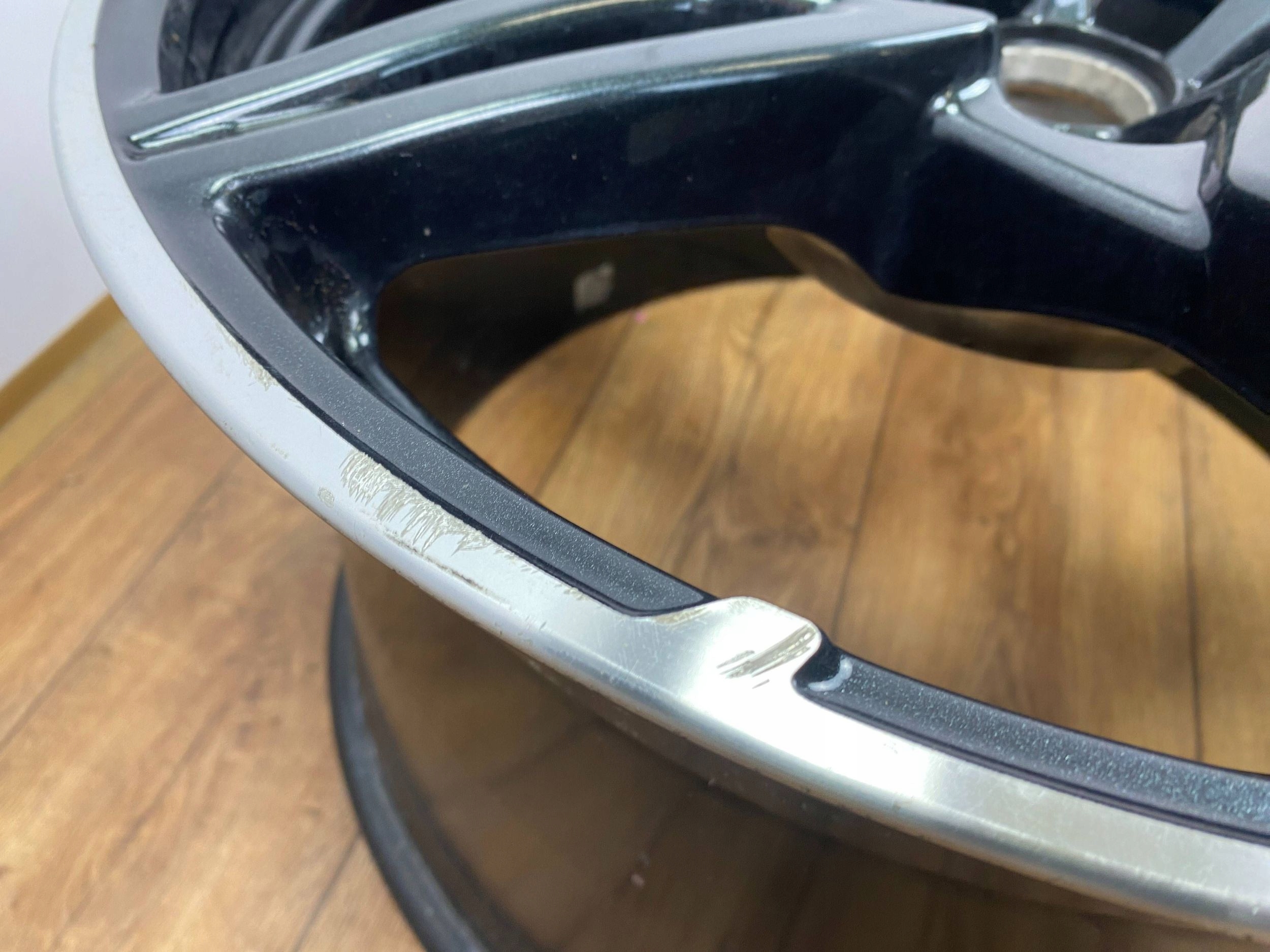 disc 20 disc aluminium Chevrolet Corvette C6 2005+