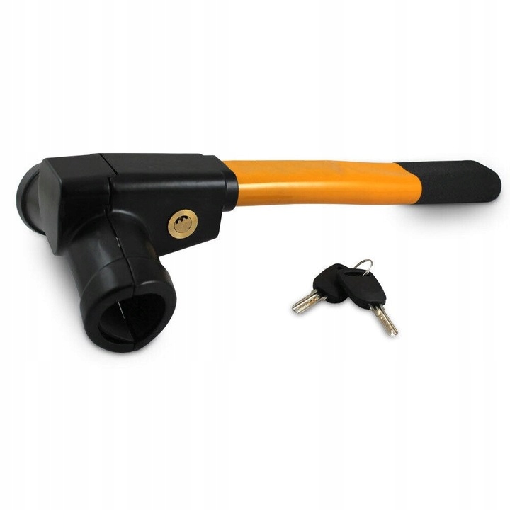 Univerzální Zámek Řídítka Proti Krádeži Pevný A Silný Na Kokpit