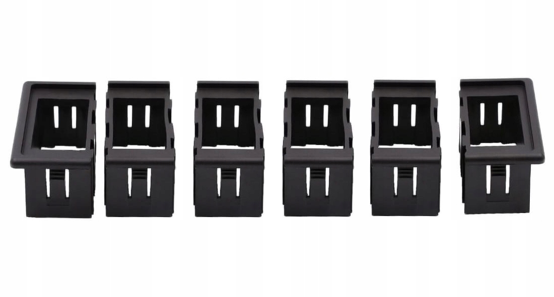 MODUŁOWA OBUDOWA włączników typu carling 6 MIEJSC