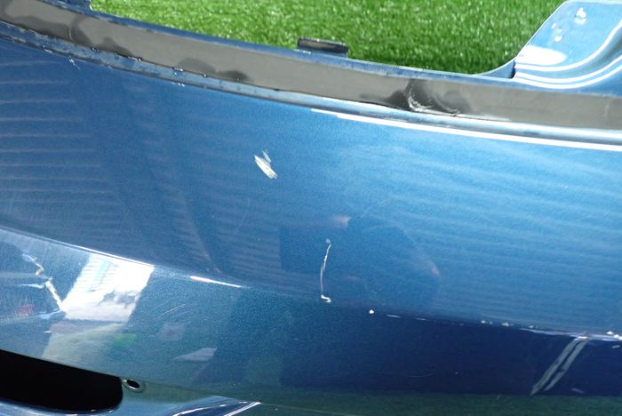 MERCEDES W118 118 CLA KOMBI 18- boot doors rear part