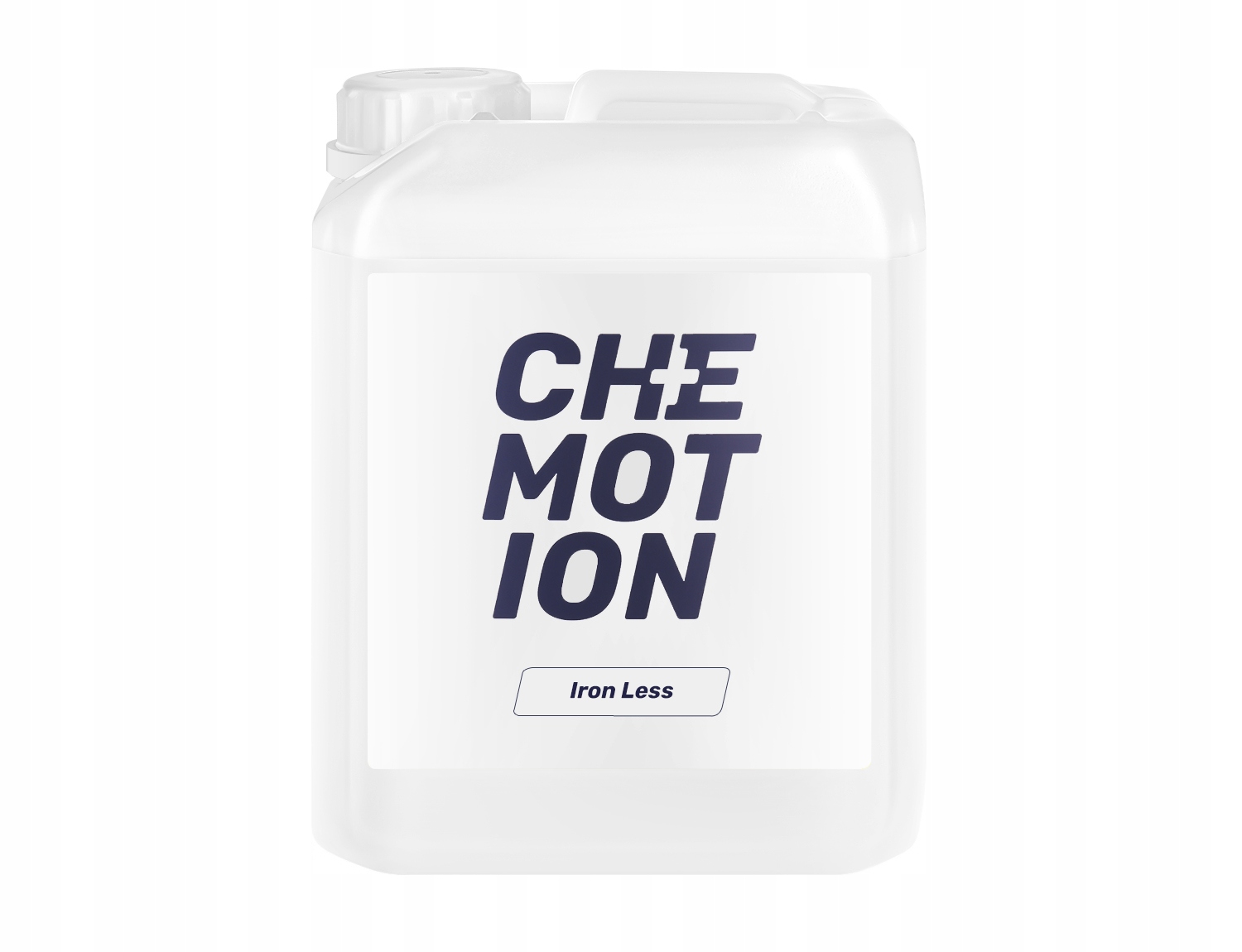 Iron Less Deironizer na LOTNA RDZE brud CHEMOTION