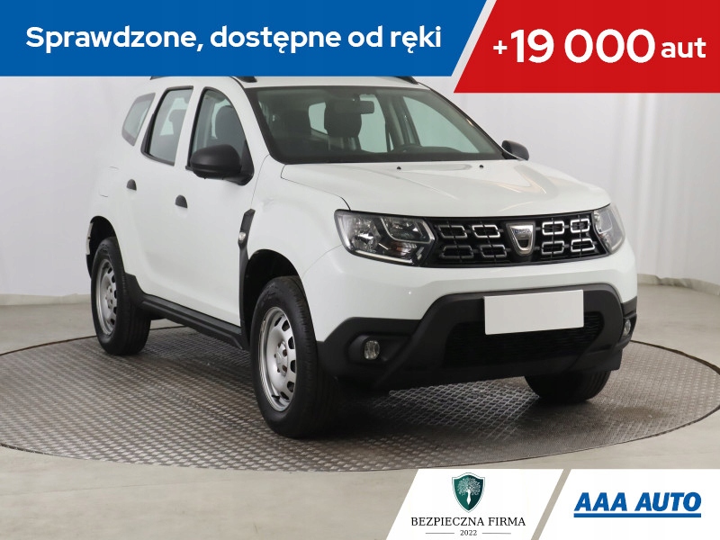 Dacia Duster 1.0 TCe, Salon Polska, GAZ, Klima