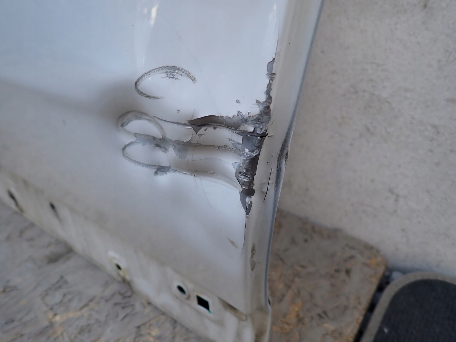 door right front right front BMW X3 G01 2017-2024R