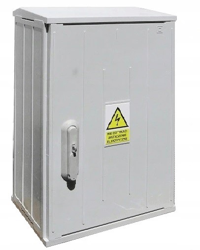 Rozvaděč Incobex IP44 Sstn 40x58x25 Lak