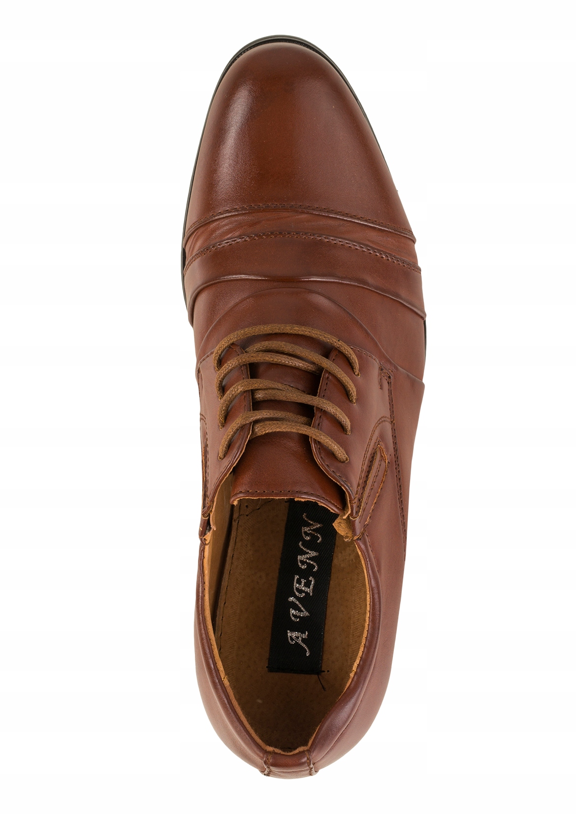 OBUWIE KOMUNIJNE CHŁOPIĘCE dziecięce Brązowe R. 41