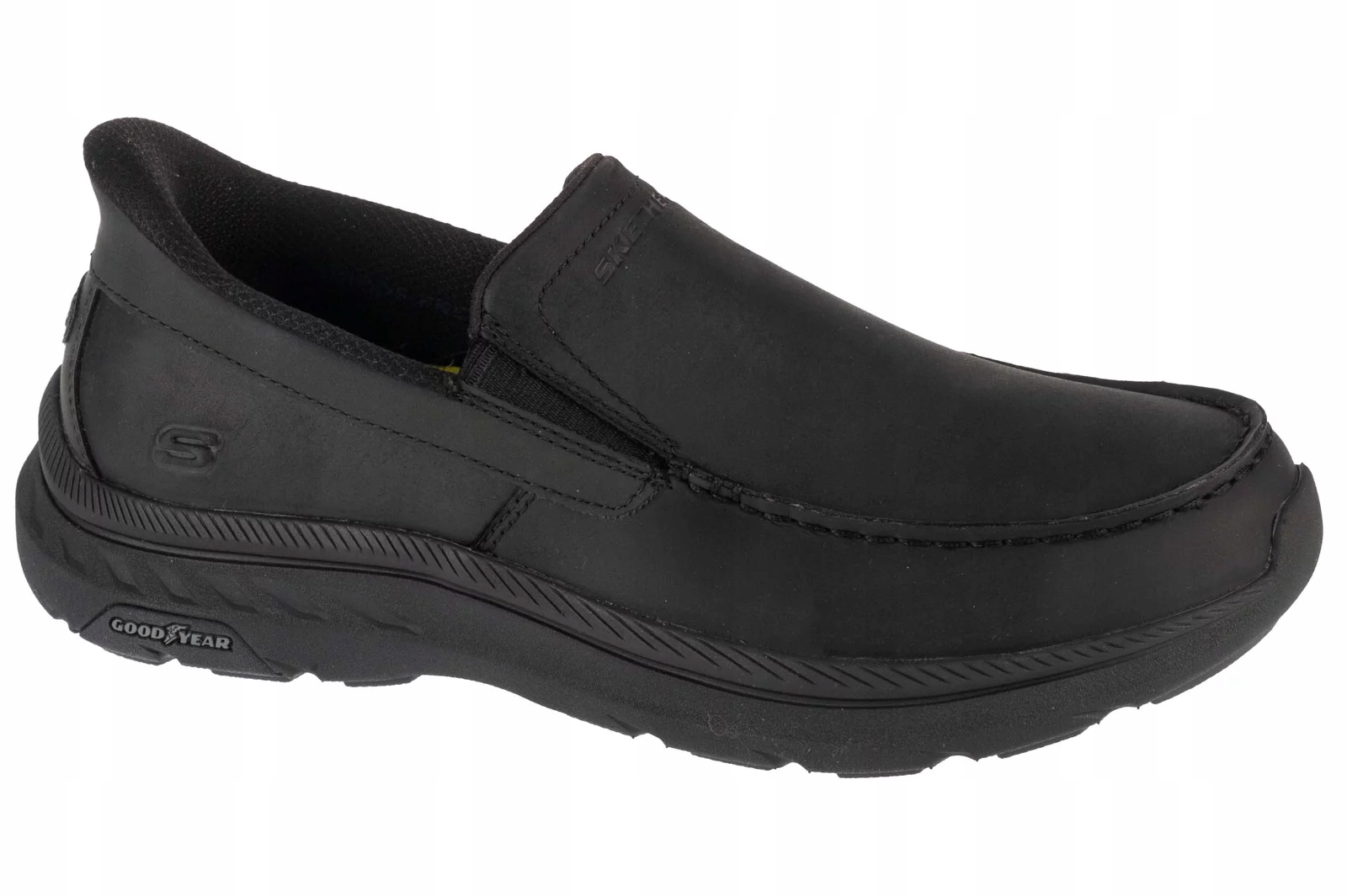 Skechers Nazouvací boty: Pollard Osgood 205334-BBK