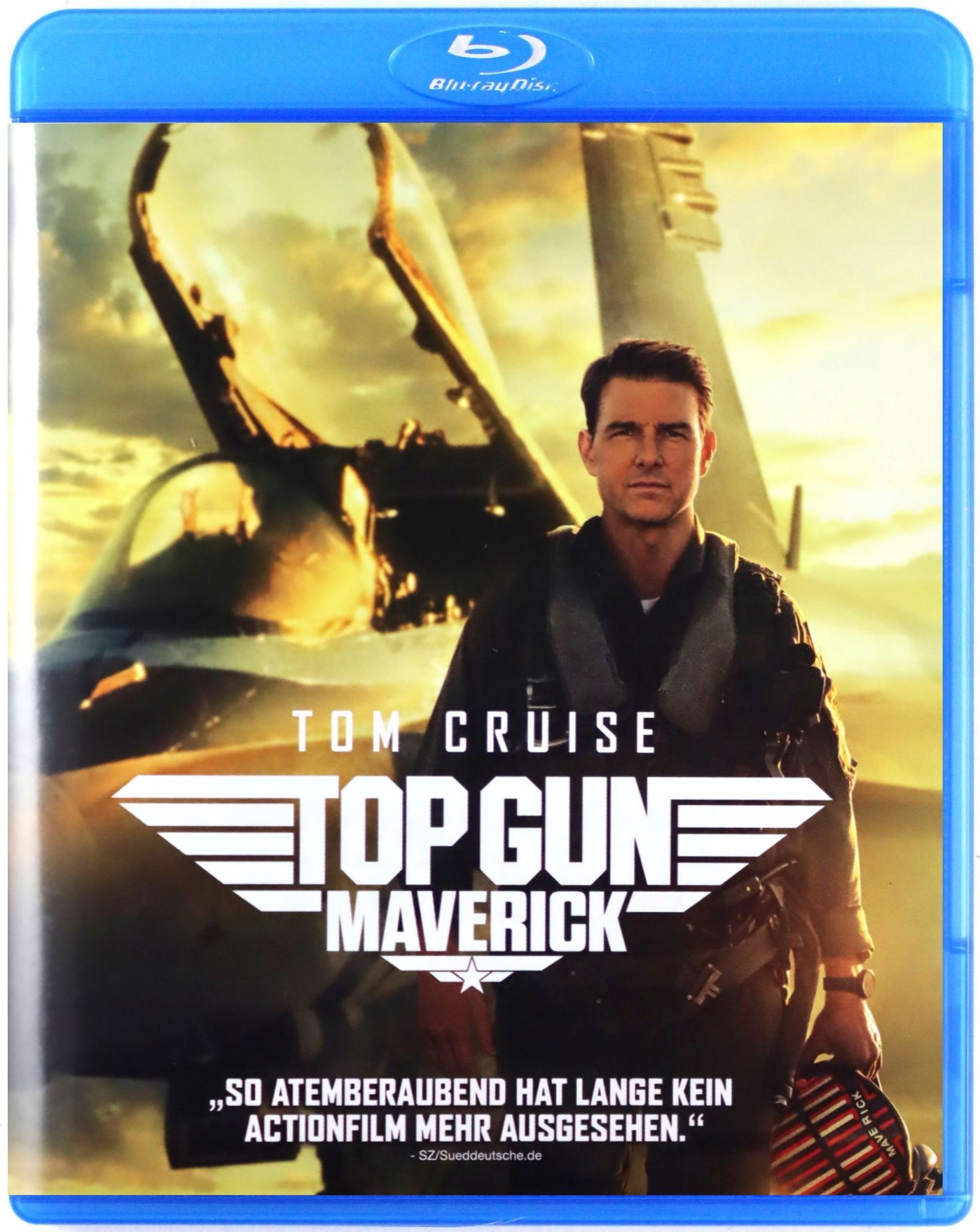 TOP GUN MAVERICK (BLURAY) Lektor PL 13220441033 Sklepy, Opinie