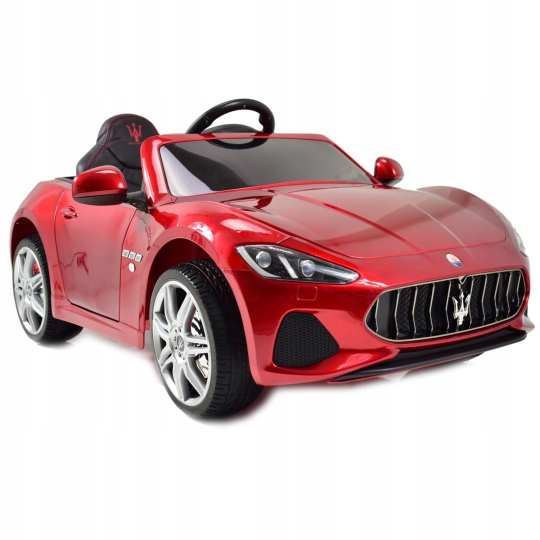 Maserati Grancabrio MY18 Z Amortyzatorami, Pilot, Panel, Radio Fm, Bluetoot