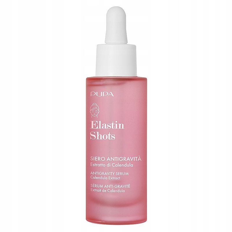 Pupa Antigravitační sérum Elastin Shots 30 ml