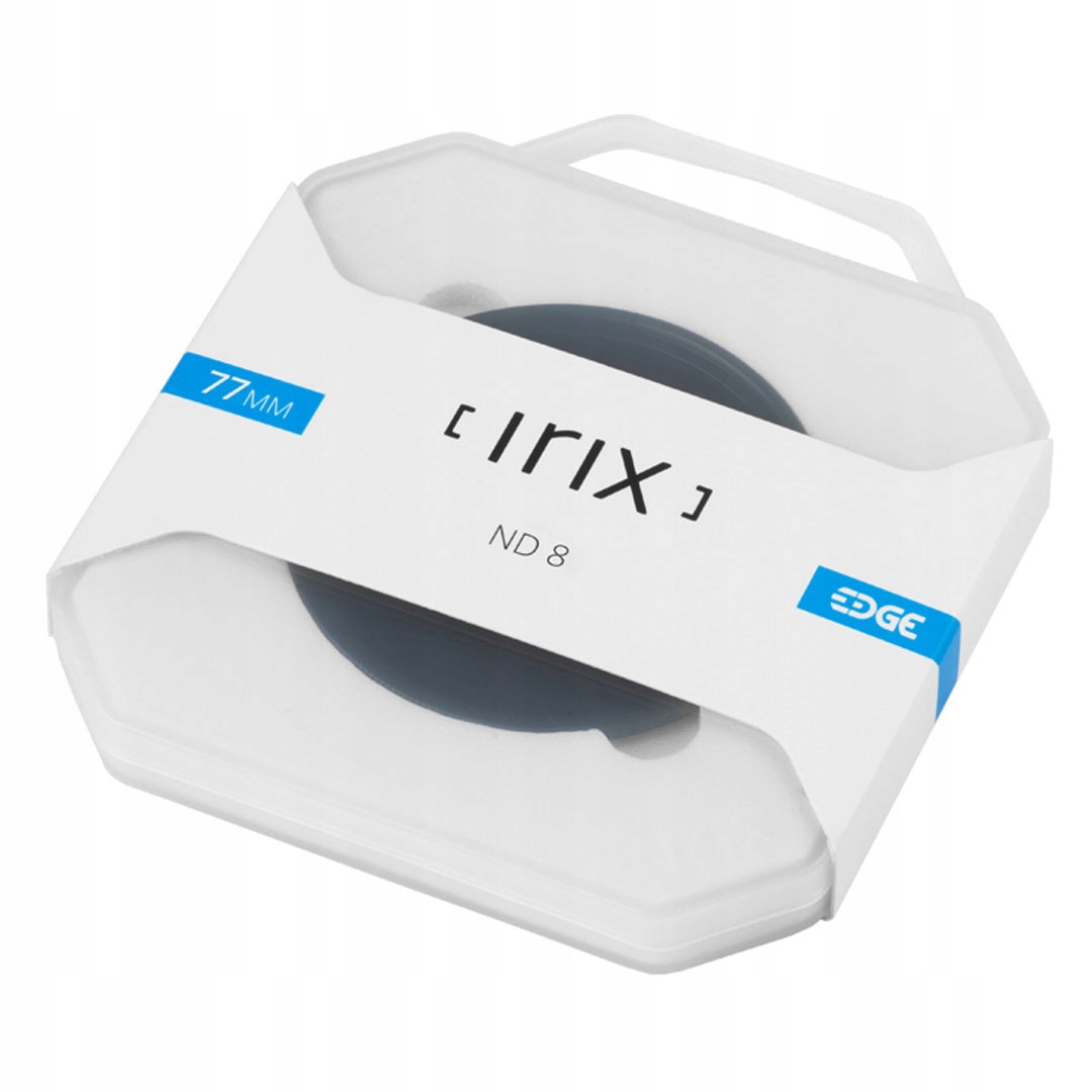 Filtr szary NDx8 / ND8 Irix Edge 77mm