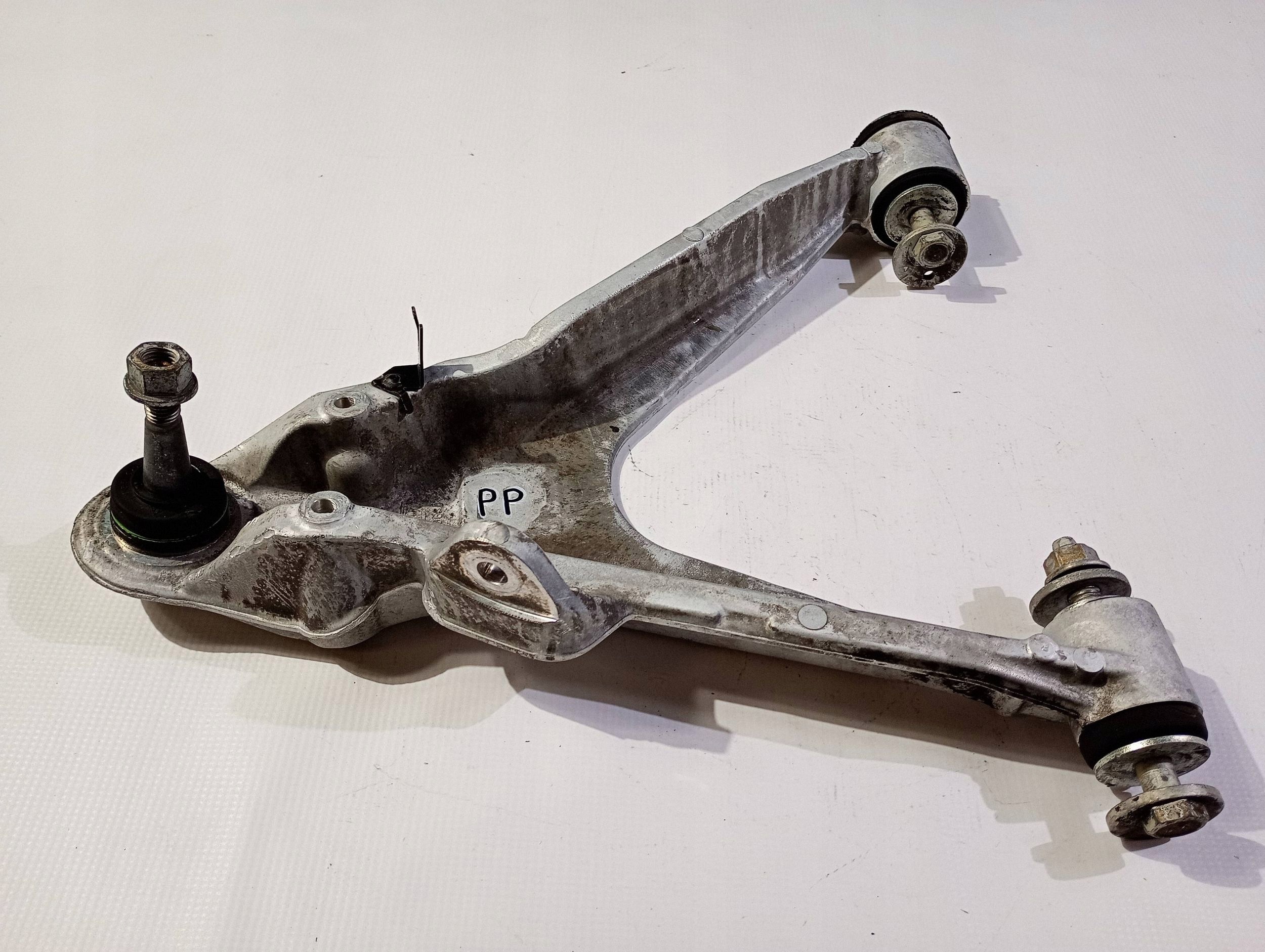 arm front front lower right right side Chevrolet Corvette C5 1997