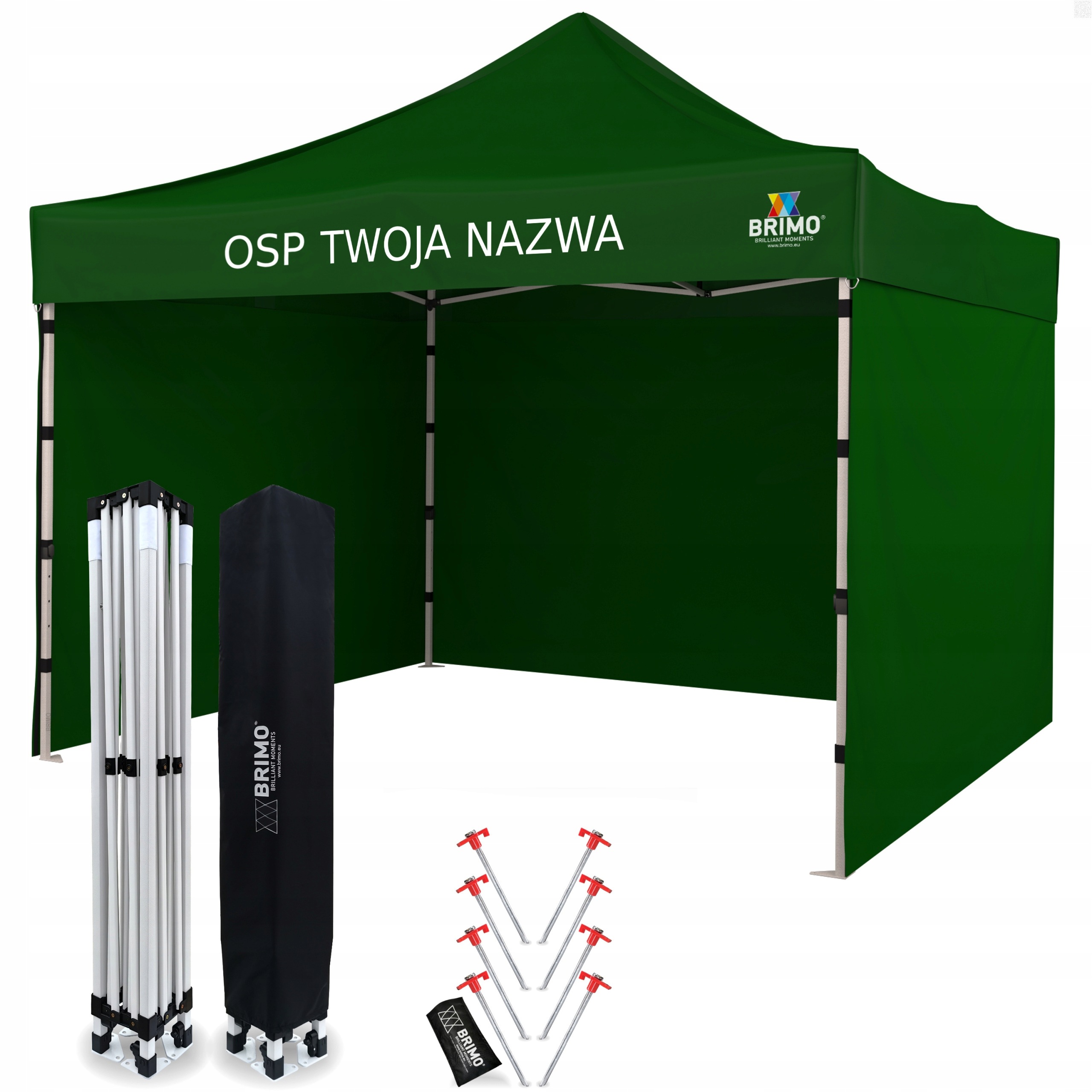 Osp Pawilon Automatyczny Duży 3x3