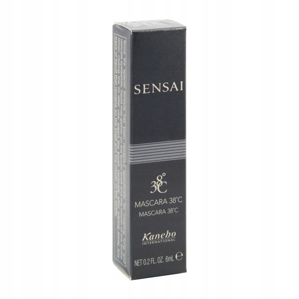 Sensai Řasenka 38C M-1 Black 6 ml
