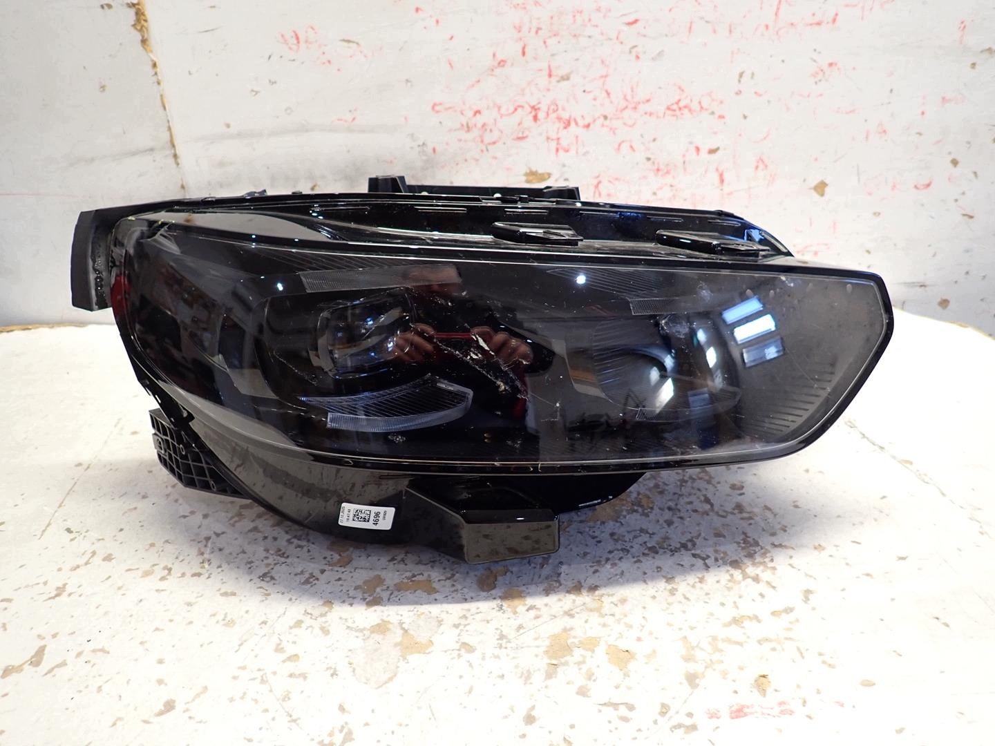light front front right FORD CAPRI 2024- FULL LED R2KB-13E016-AF