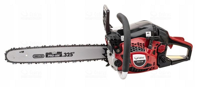 Piła Cedrus PS52-18 2,8KM Gaźnik Walbro Profesjonalny Łańcuch Oregon