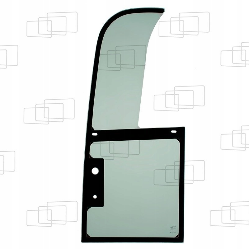 sklo nabíječka Volvo dveře 15209936