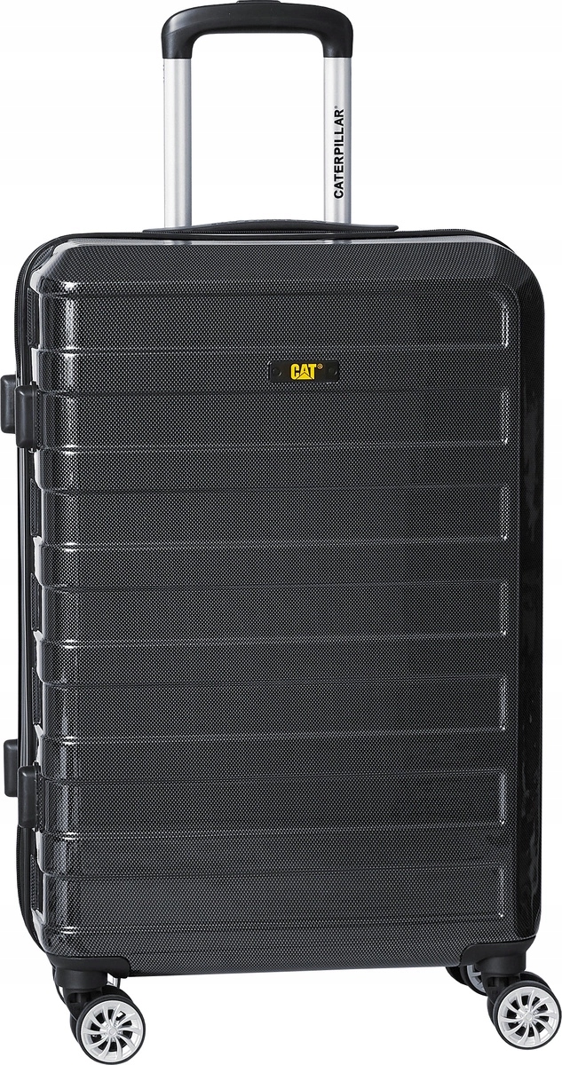 Walizka duża Cat Caterpillar Carbon 77 cm Antracytowa