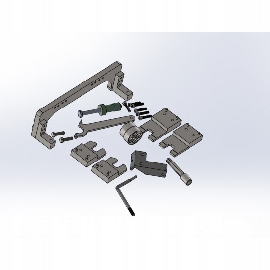 Польский замок ГРМ BMW B38 B46 B48