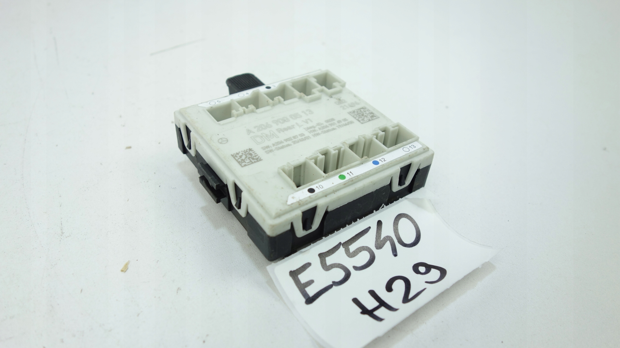 module control unit KOMFORTU door MERCEDES C W206 21- A2069000513