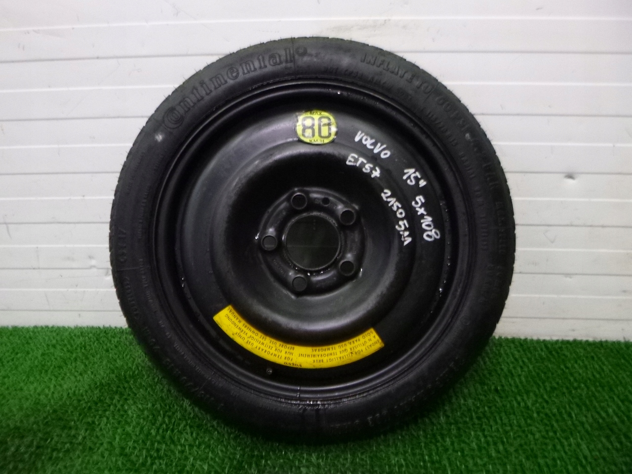 VOLVO V70 S70 під'їзне колесо 5X108 R15 2150511