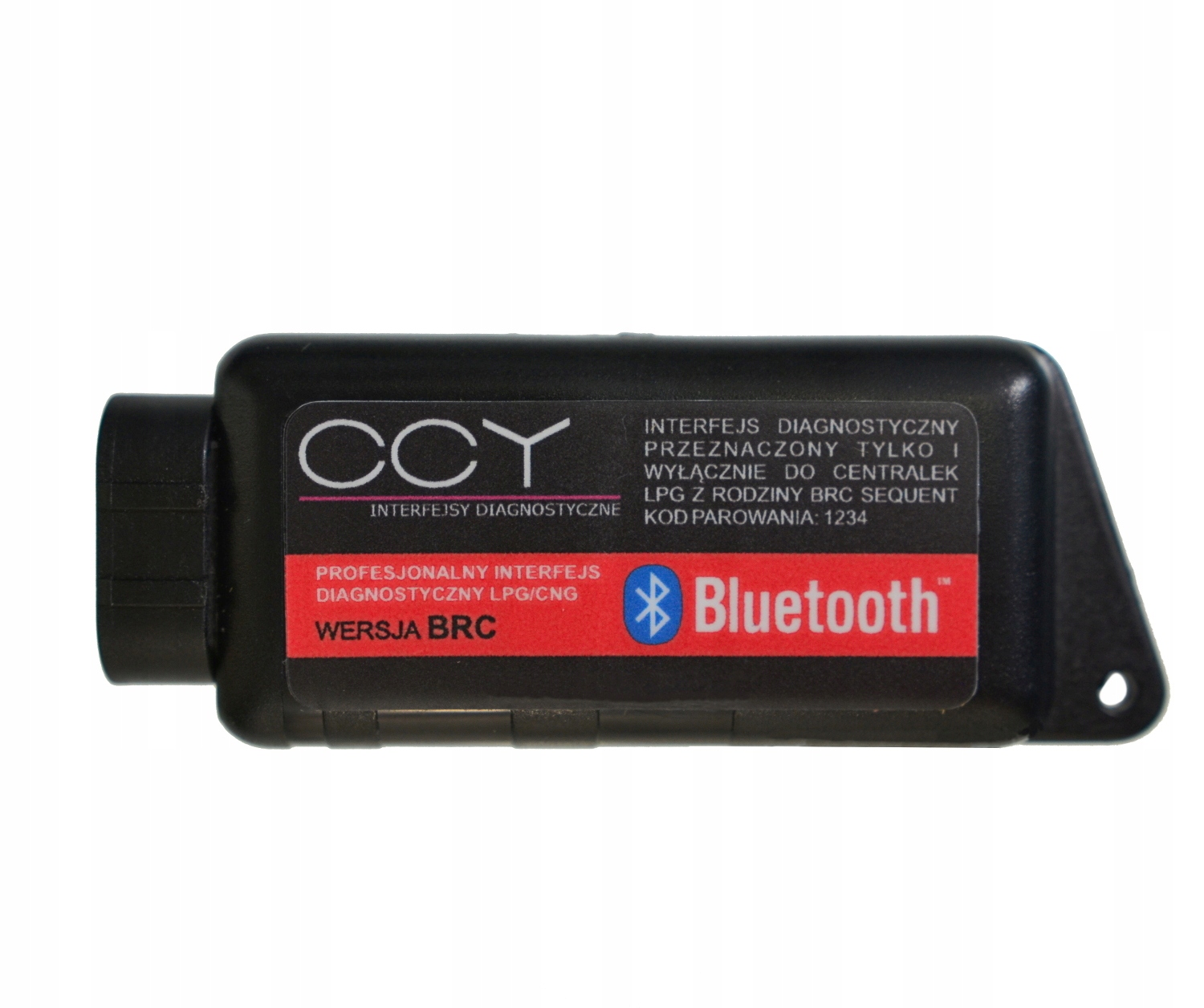 ZESTAW 3X INTERFEJS LPG BLUETOOTH DLA BRC + VSI Kod producenta 100036