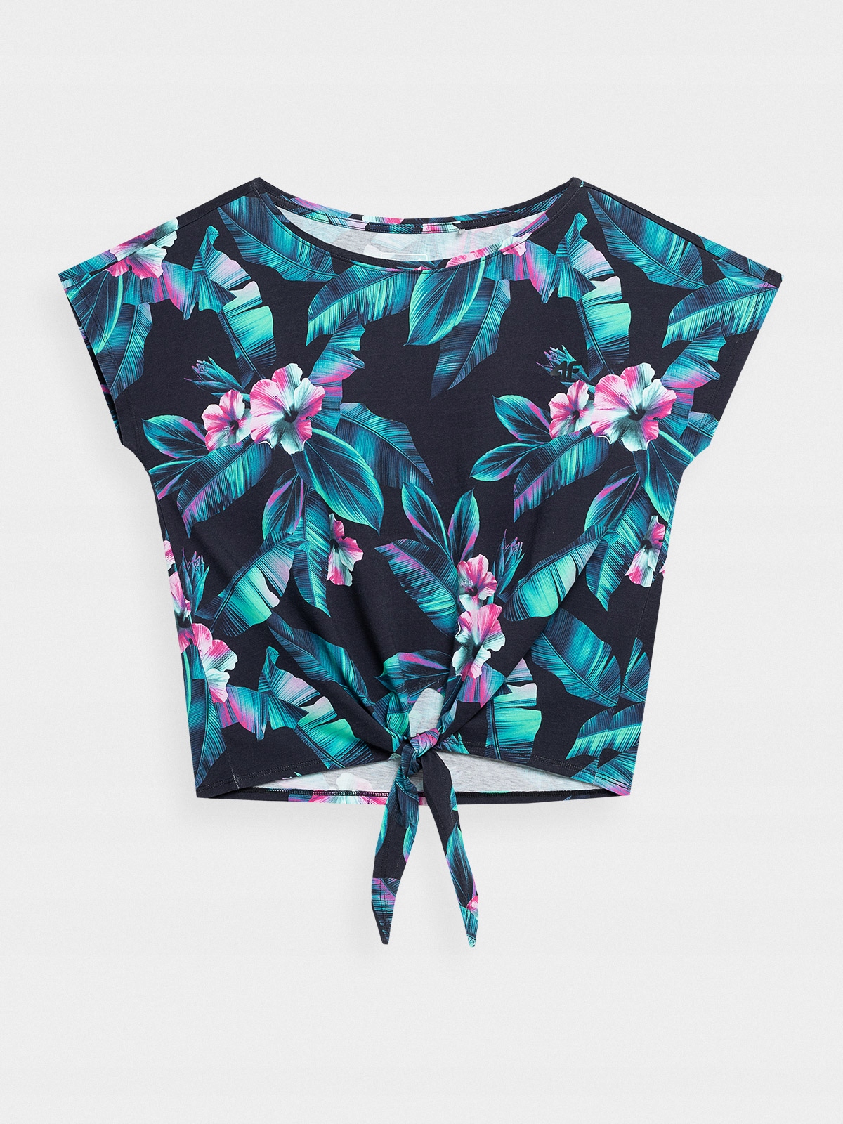 

Koszulka T- shirt 4F H4L22-TSD018-XS-93A