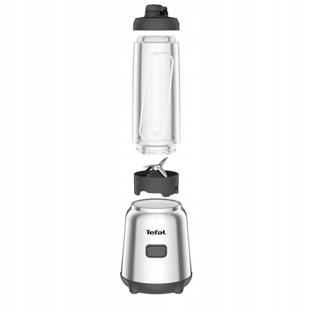 Tefal Blender BL15FD Mix&Move Tabletop 300 W Materiał słoika Trit