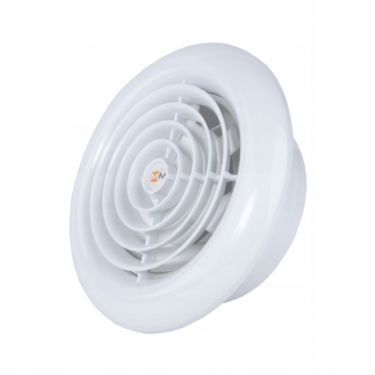 Ventilátor Mmk 100 Kulatý Standard, délka hrdla 37 mm