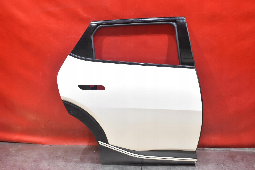 door right rear part rear. SWP KIA EV6 21