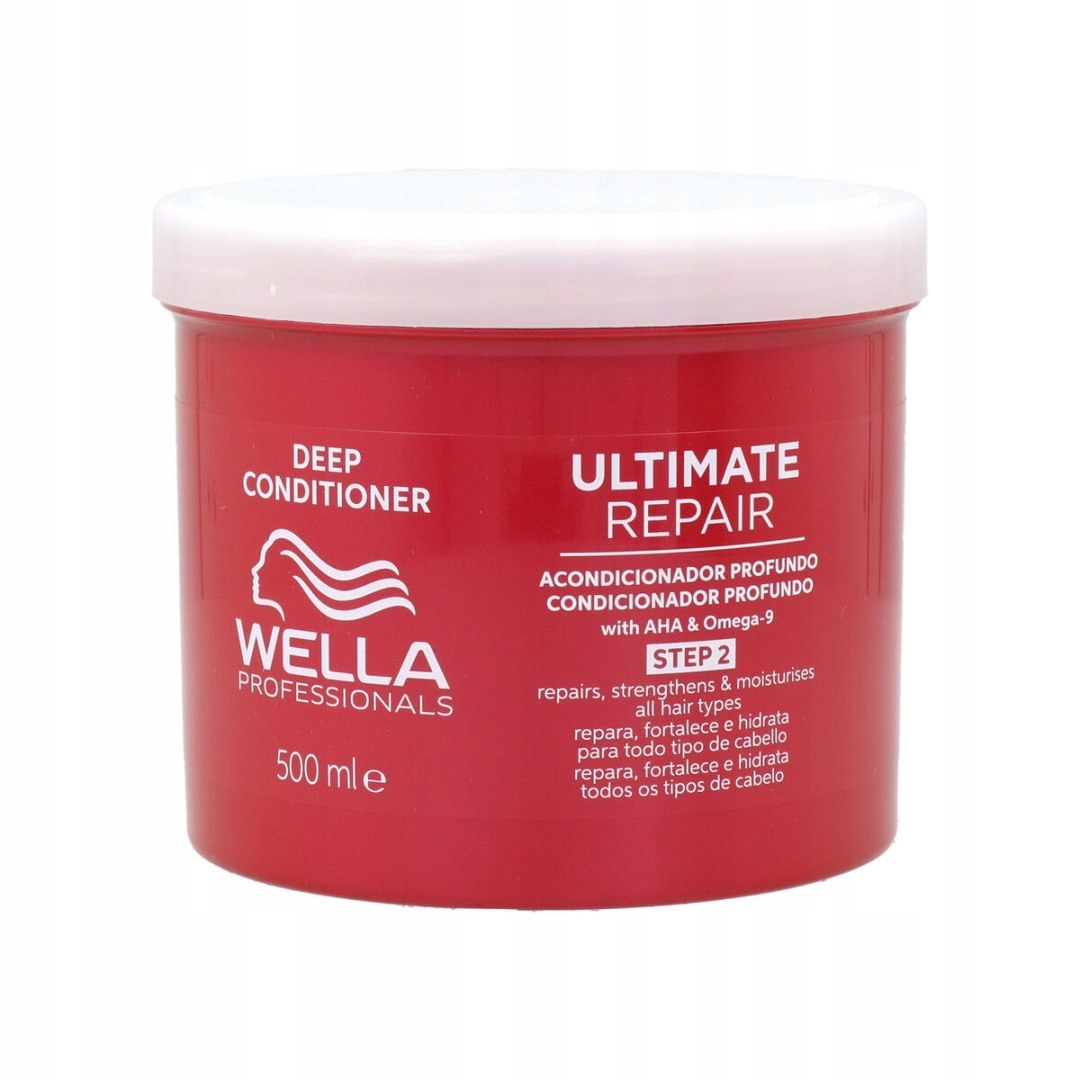 Kondicionér Wella Ultimate Repair 500 ml