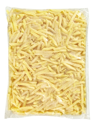 Metro Chef hranolky čerstvé 10 x 10 mm ideální pro gastronomii i domácnost! 10 kg