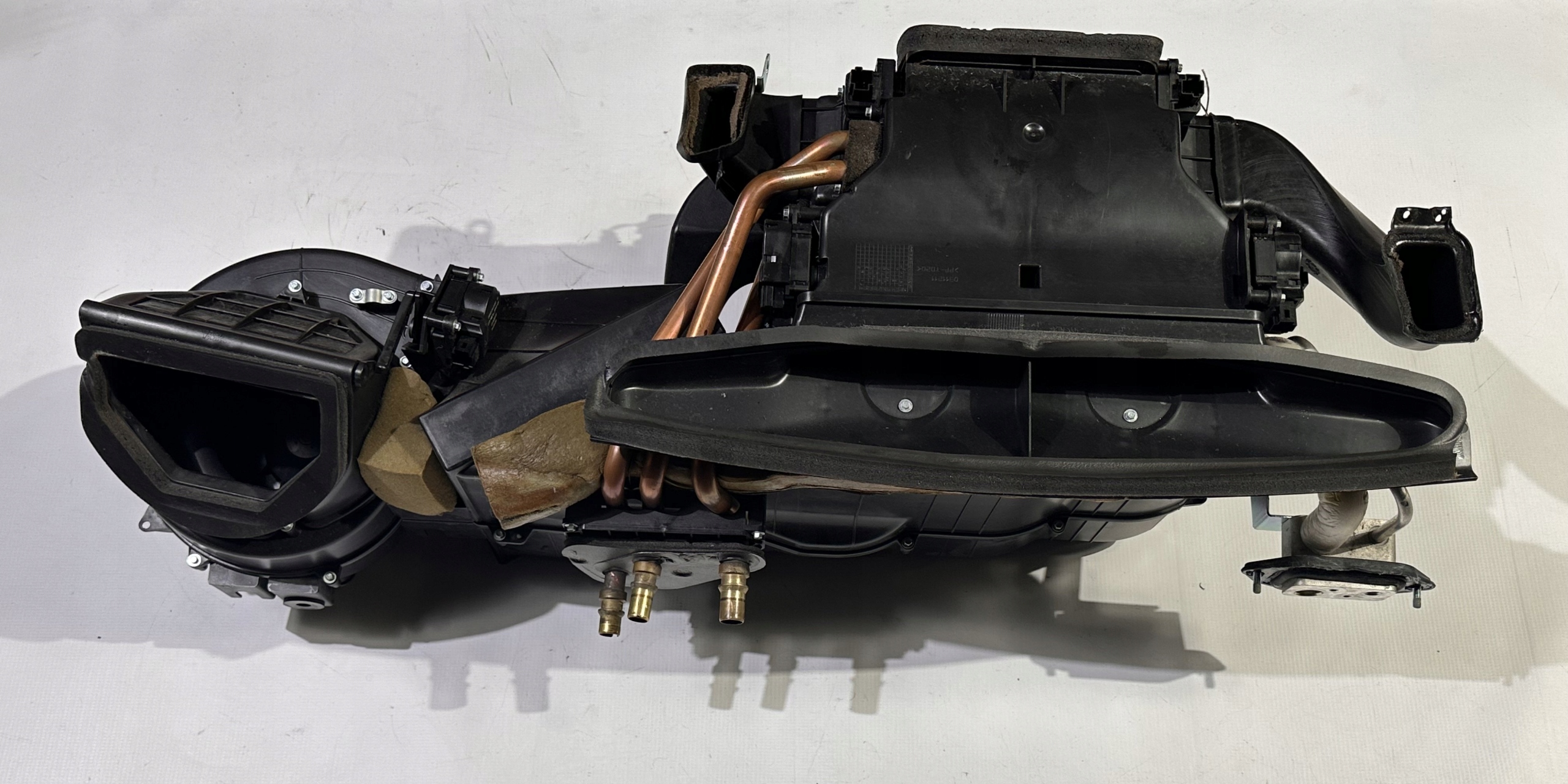 heater air complete heating Maserati GranTurismo 2008+