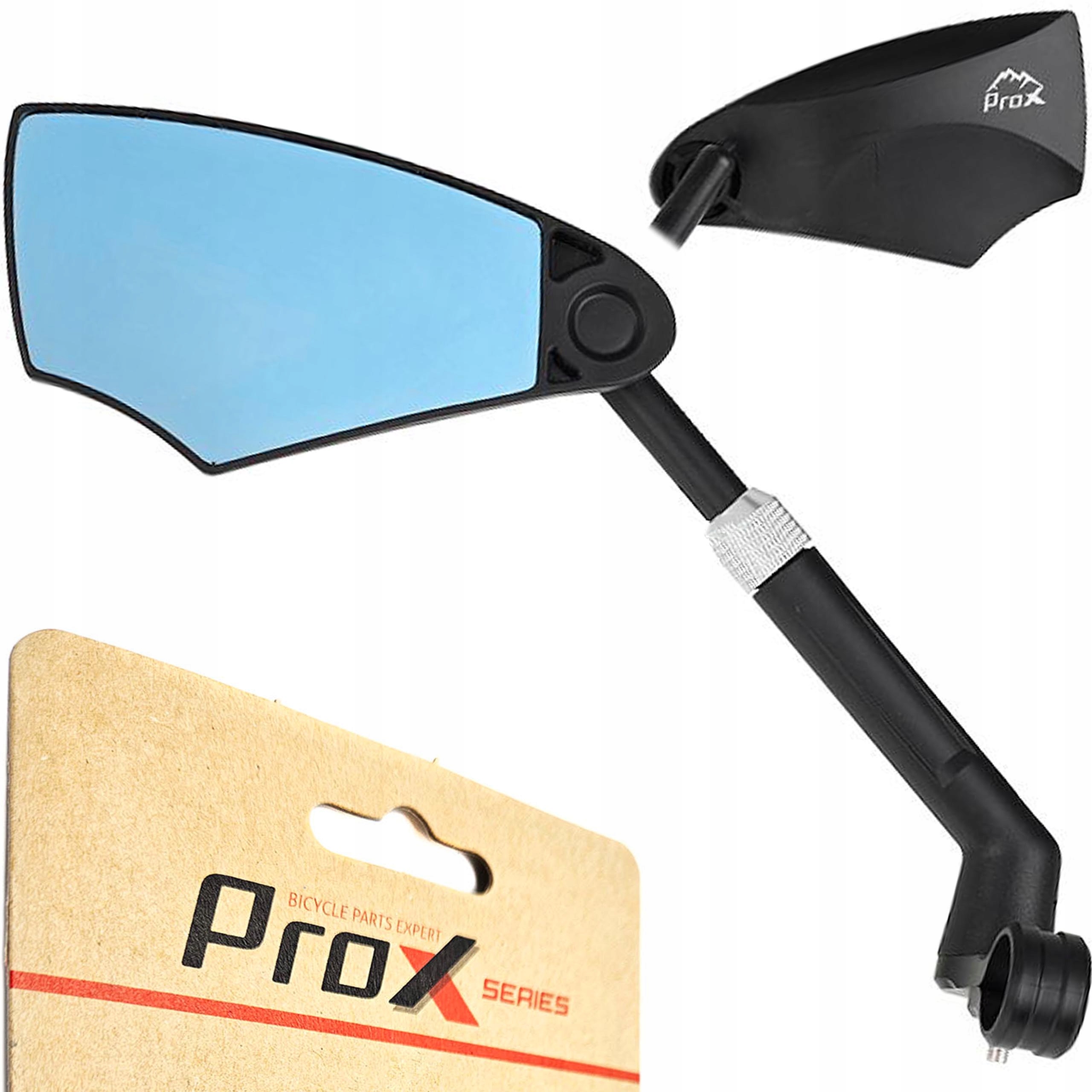Prox Vision MR-34 Lusterko Rowerowe Regulowane Szkło