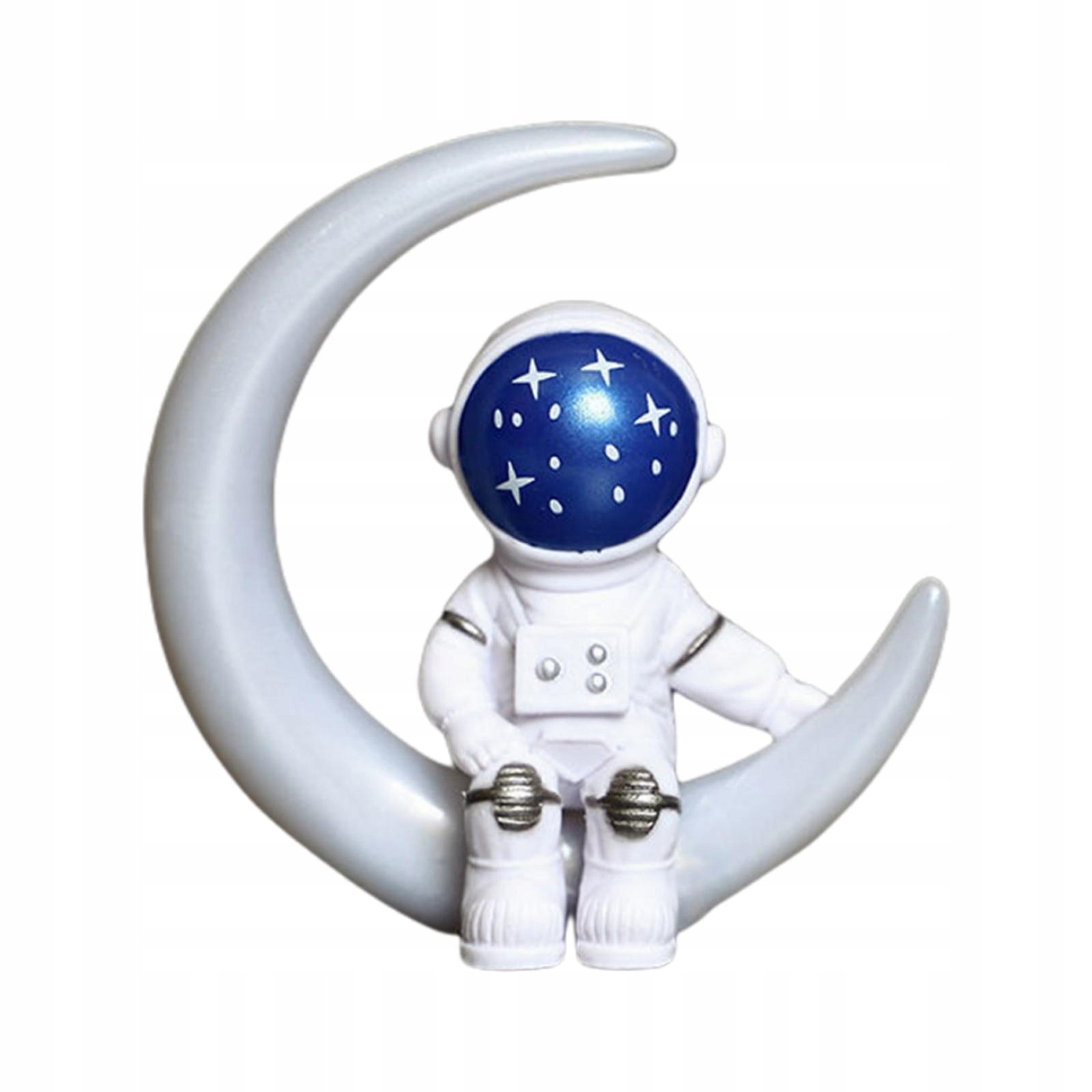 

Żywica Figurka Astronauta Statua Spacemana