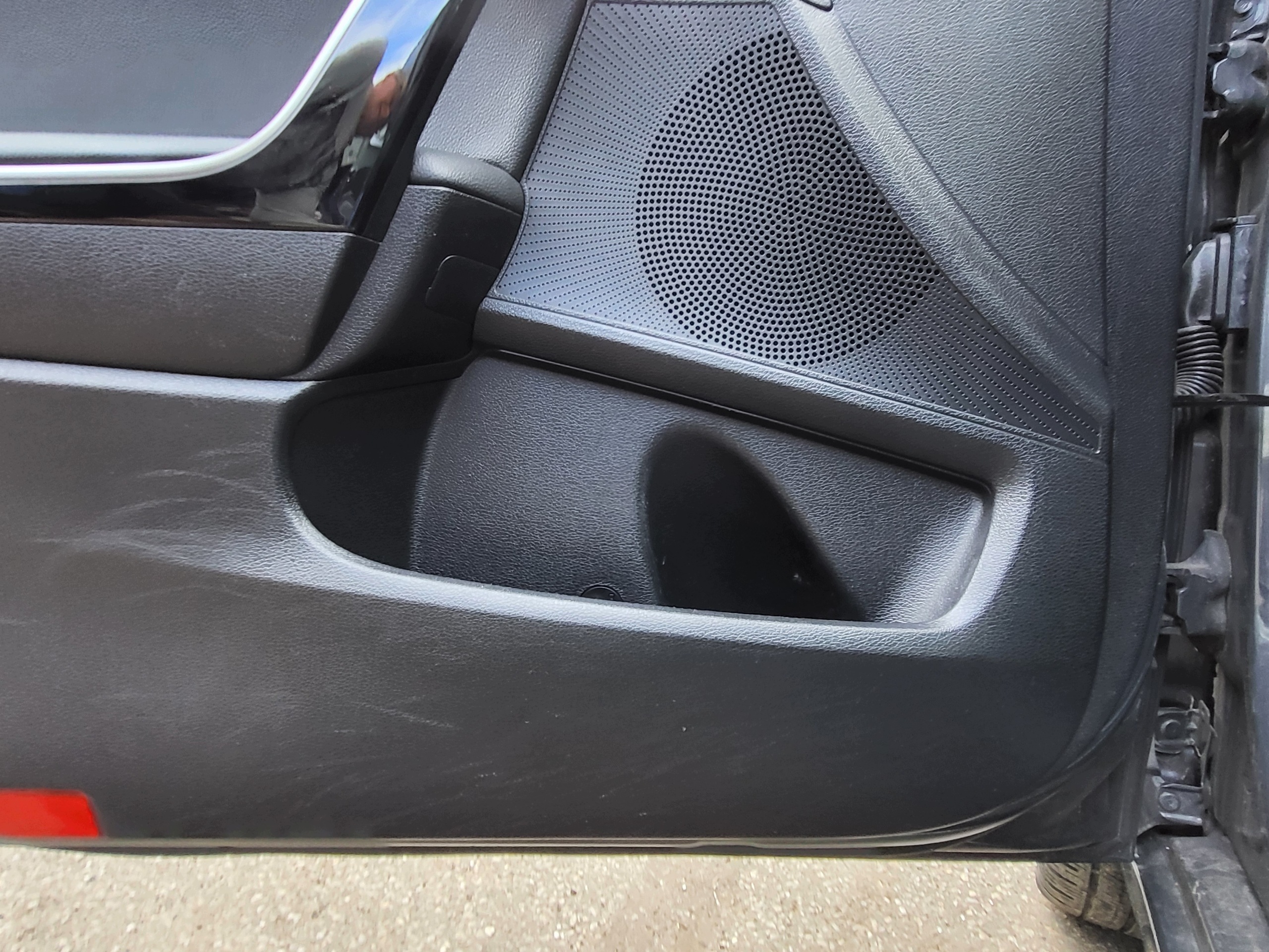 side upholstery door left front driver´s DEKOR KIA PROCEED III OE EUROPA