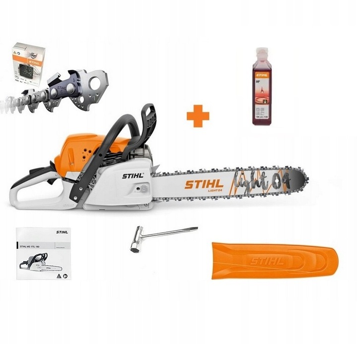 Piła Ms 251 PD3 Widia Stihl (3KM,35cm) Extra
