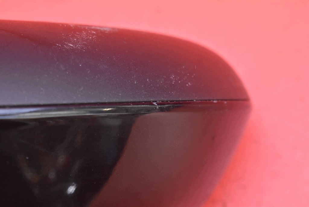 mirror right black, EU 021002 OPEL INSIGNIA A 08-14 5 PIN