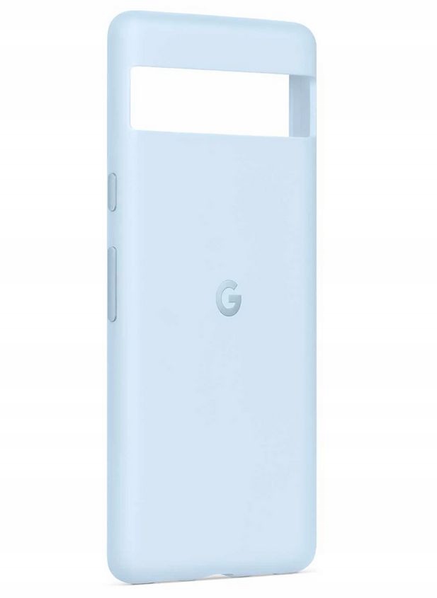 Oryginalne Etui Google do Google Pixel 7a niebieski
