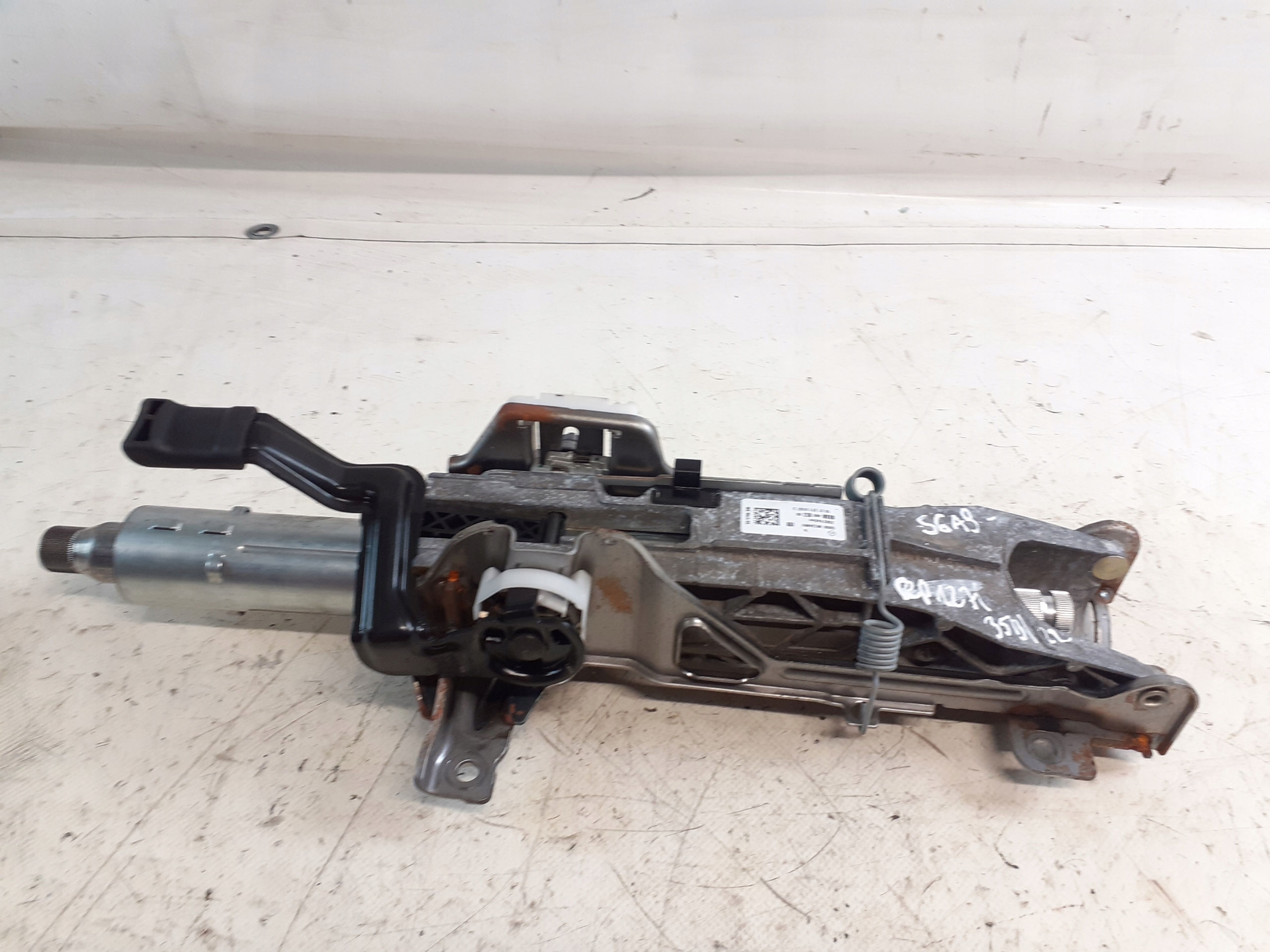 steering wheel rod MERCEDES GLB W247 X247 2022R