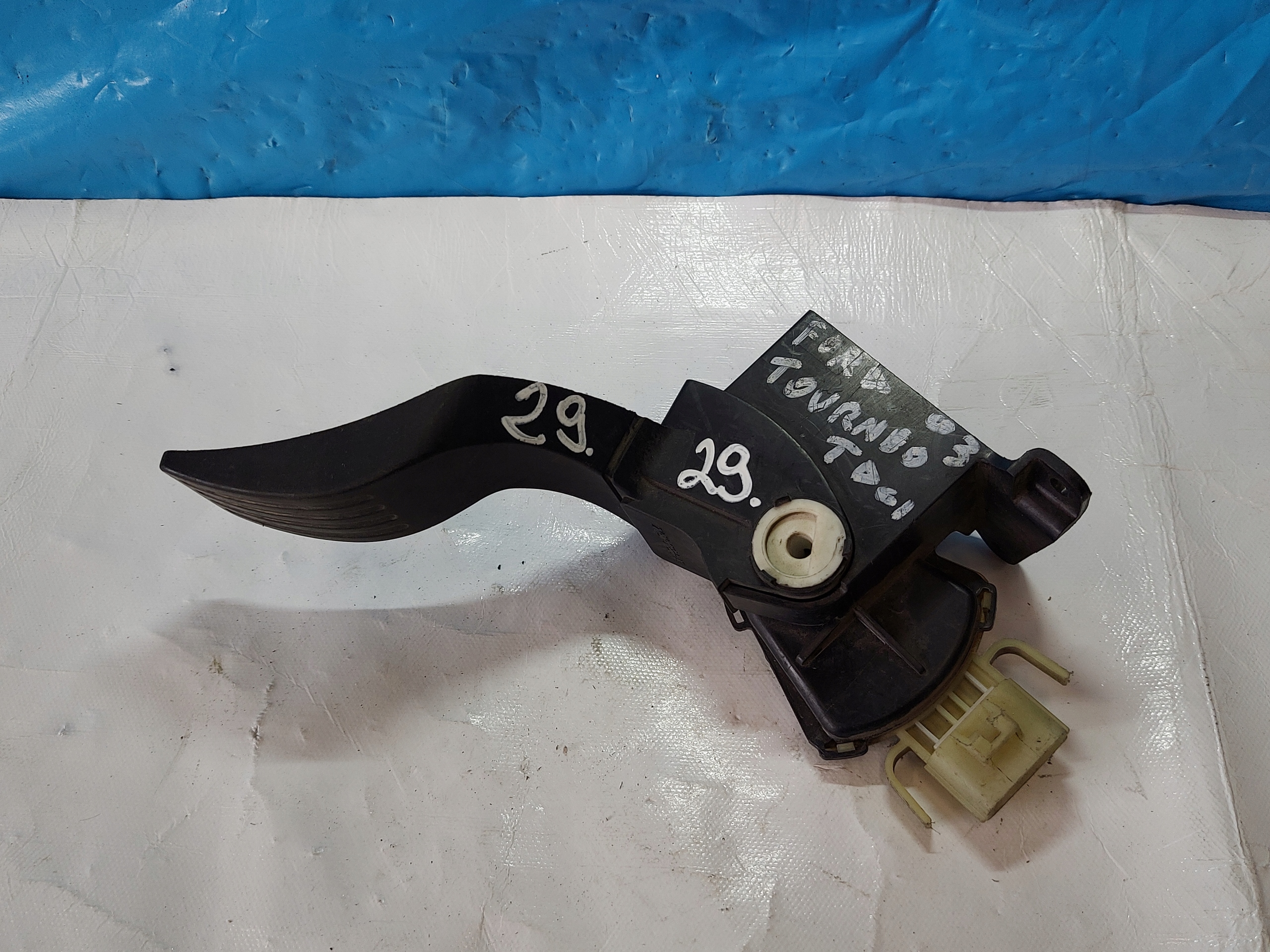 pedala gasa TRANSIT TORNEO TDCI 2M519F836AE