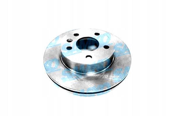 TARCZE HAMULCOWE 2SZT. VITO -03 WENTYLOWANE PRZÓD SAMKO Producent LP