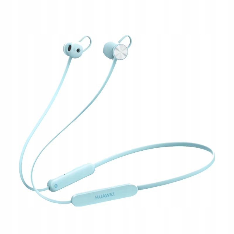 Bezdrátová Bluetooth sluchátka s náhlavním obloukem Huawei Freelace Modrá