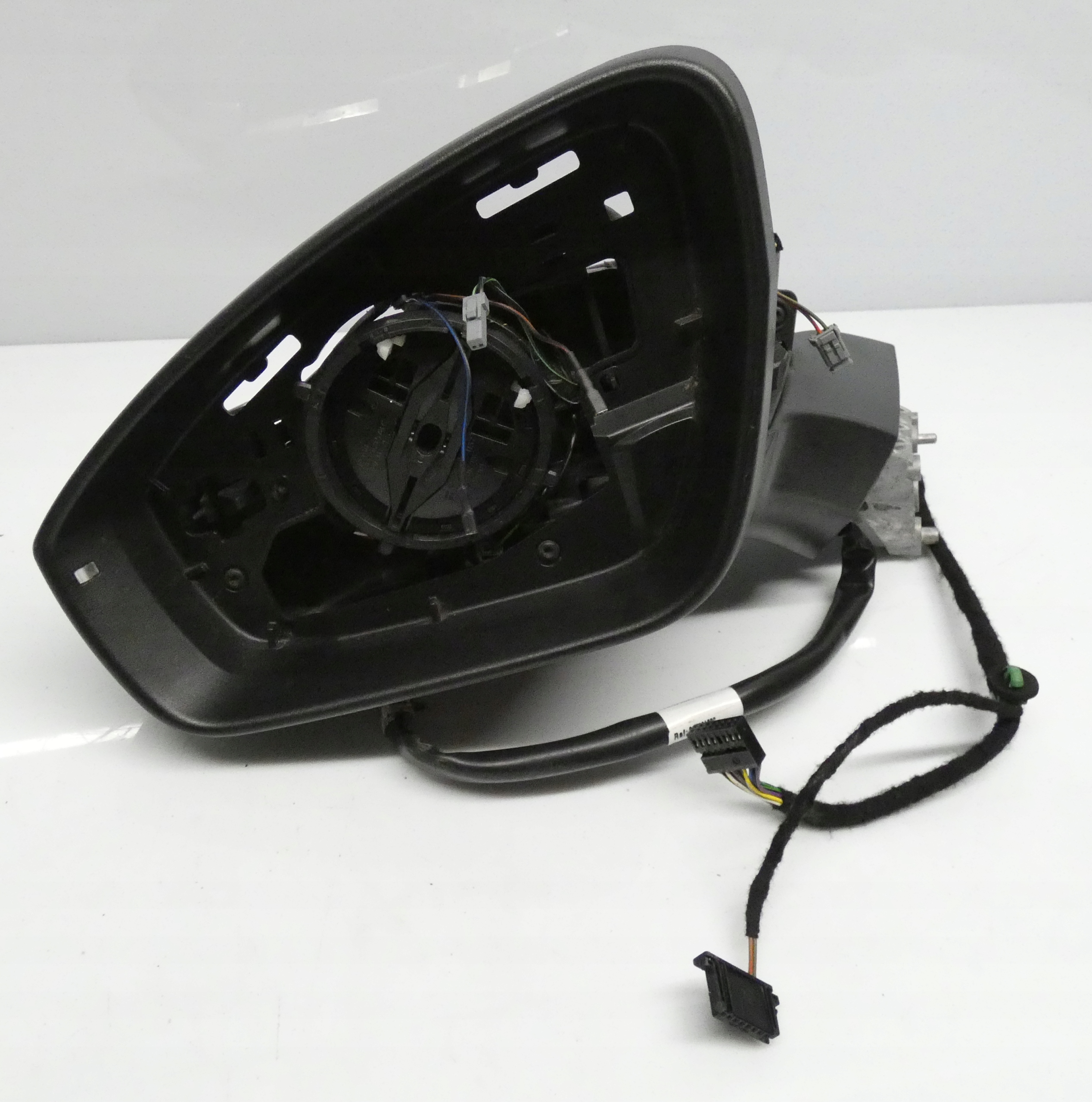 VW ID4 ID.4 2019- 5LB857407J 15 vertical + 2 PINY mirror left exterior